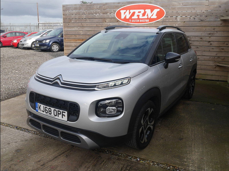 Citroen C3 Aircross 1.2 PureTech Flair SUV 5dr Petrol Manual Euro 6 (82 ps) 5dr Manual 2026