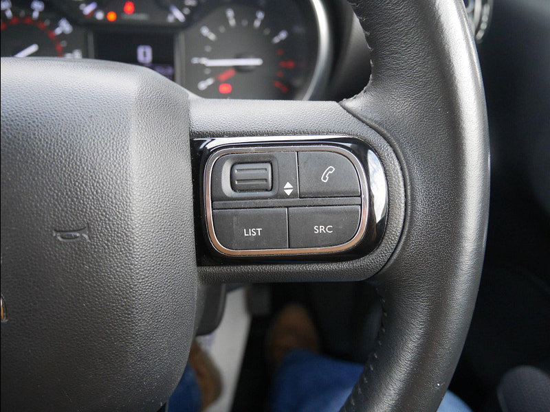 Citroen C3 Aircross 1.2 PureTech Flair SUV 5dr Petrol Manual Euro 6 (82 ps) 5dr Manual 2026