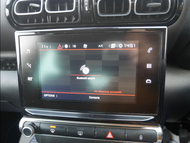 Citroen C3 Aircross 1.2 PureTech Flair SUV 5dr Petrol Manual Euro 6 (82 ps) 5dr Manual 2026