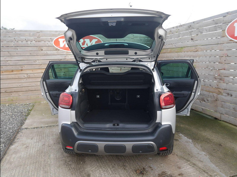 Citroen C3 Aircross 1.2 PureTech Flair SUV 5dr Petrol Manual Euro 6 (82 ps) 5dr Manual 2026