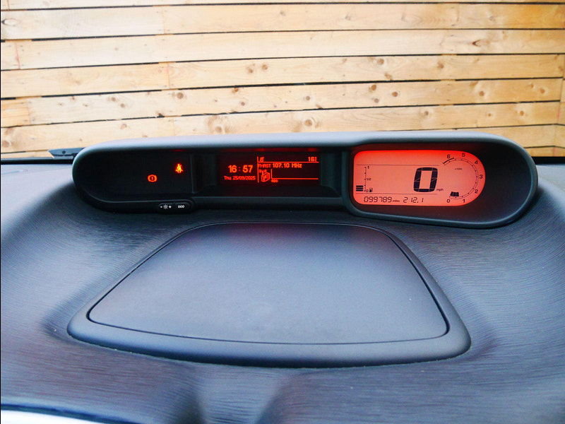 Citroen C3 Picasso 1.2 PureTech Edition MPV 5dr Petrol Manual Euro 6 (110 ps) 5dr Manual 2025