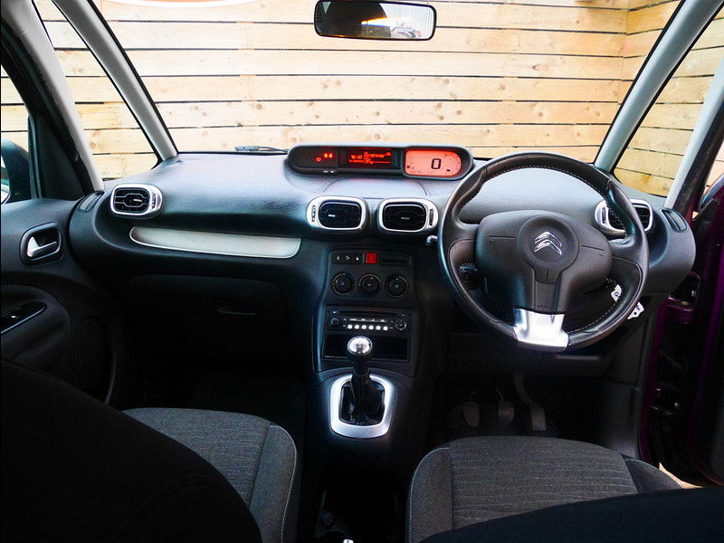 Citroen C3 Picasso 1.2 PureTech Edition MPV 5dr Petrol Manual Euro 6 (110 ps) 5dr Manual 2025