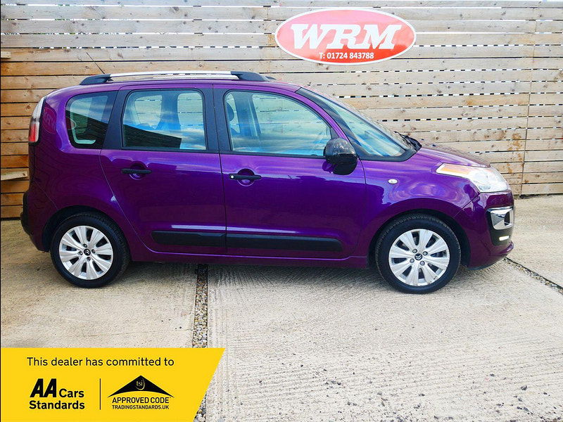 Citroen C3 Picasso 1.2 PureTech Edition MPV 5dr Petrol Manual Euro 6 (110 ps) 5dr Manual 2025