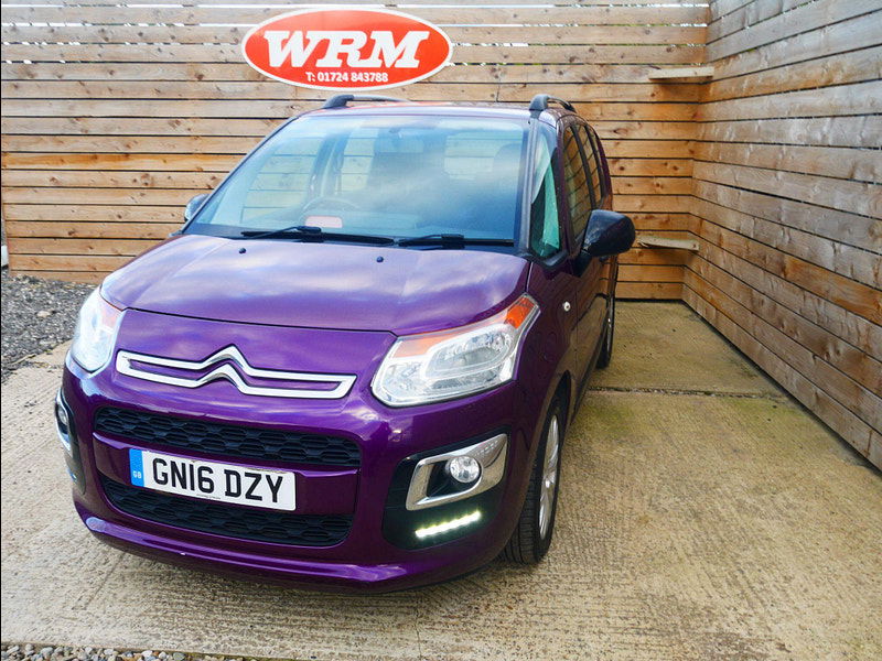 Citroen C3 Picasso 1.2 PureTech Edition MPV 5dr Petrol Manual Euro 6 (110 ps) 5dr Manual 2025