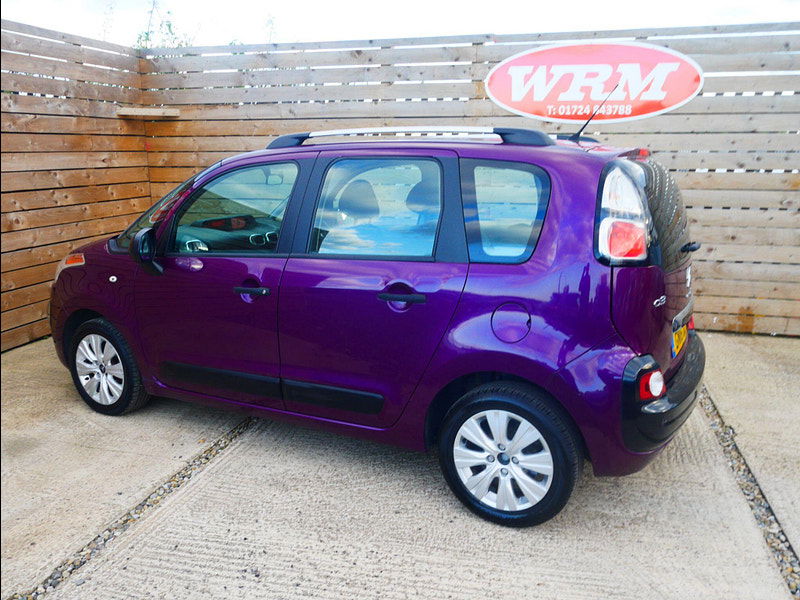 Citroen C3 Picasso 1.2 PureTech Edition MPV 5dr Petrol Manual Euro 6 (110 ps) 5dr Manual 2025