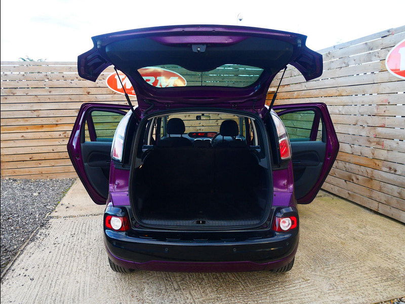 Citroen C3 Picasso 1.2 PureTech Edition MPV 5dr Petrol Manual Euro 6 (110 ps) 5dr Manual 2025