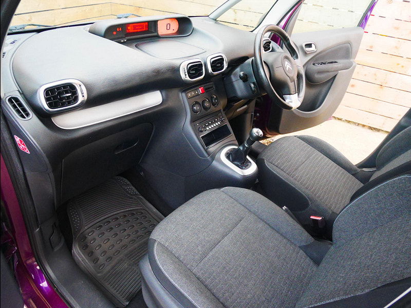 Citroen C3 Picasso 1.2 PureTech Edition MPV 5dr Petrol Manual Euro 6 (110 ps) 5dr Manual 2025