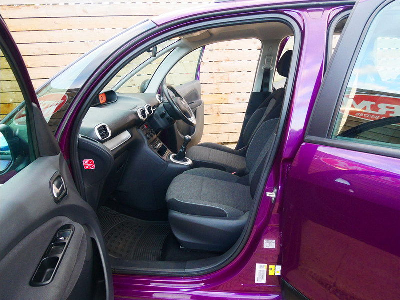 Citroen C3 Picasso 1.2 PureTech Edition MPV 5dr Petrol Manual Euro 6 (110 ps) 5dr Manual 2025