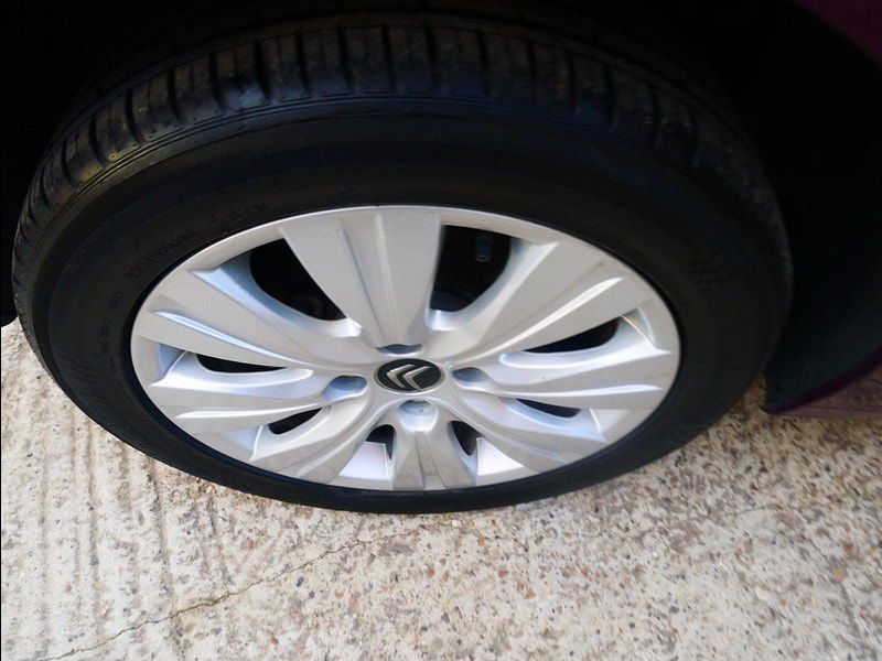 Citroen C3 Picasso 1.2 PureTech Edition MPV 5dr Petrol Manual Euro 6 (110 ps) 5dr Manual 2025