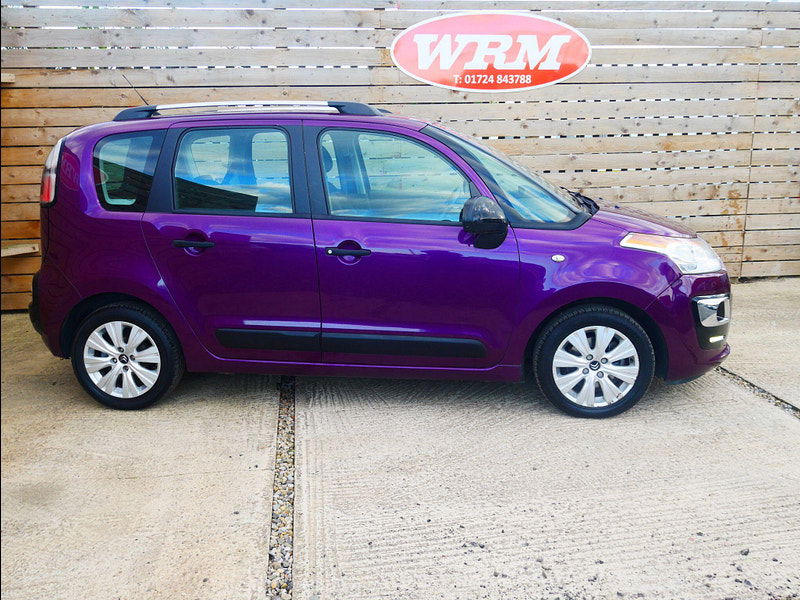 Citroen C3 Picasso 1.2 PureTech Edition MPV 5dr Petrol Manual Euro 6 (110 ps) 5dr Manual 2025