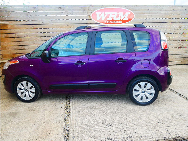 Citroen C3 Picasso 1.2 PureTech Edition MPV 5dr Petrol Manual Euro 6 (110 ps) 5dr Manual 2025