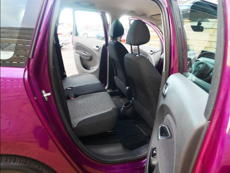 Citroen C3 Picasso 1.2 PureTech Edition MPV 5dr Petrol Manual Euro 6 (110 ps) 5dr Manual 2025