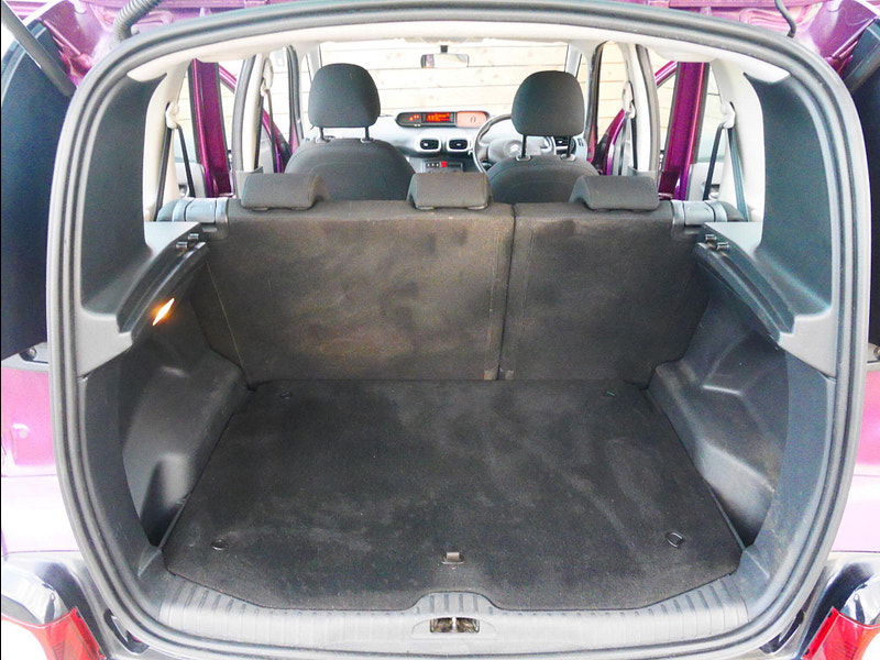 Citroen C3 Picasso 1.2 PureTech Edition MPV 5dr Petrol Manual Euro 6 (110 ps) 5dr Manual 2025