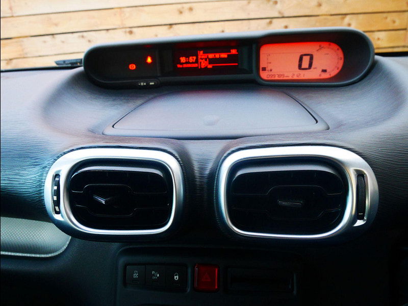 Citroen C3 Picasso 1.2 PureTech Edition MPV 5dr Petrol Manual Euro 6 (110 ps) 5dr Manual 2025