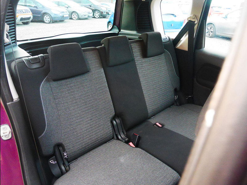 Citroen C3 Picasso 1.2 PureTech Edition MPV 5dr Petrol Manual Euro 6 (110 ps) 5dr Manual 2025