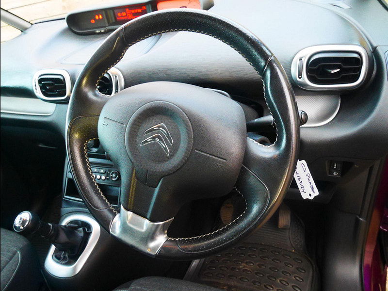 Citroen C3 Picasso 1.2 PureTech Edition MPV 5dr Petrol Manual Euro 6 (110 ps) 5dr Manual 2025