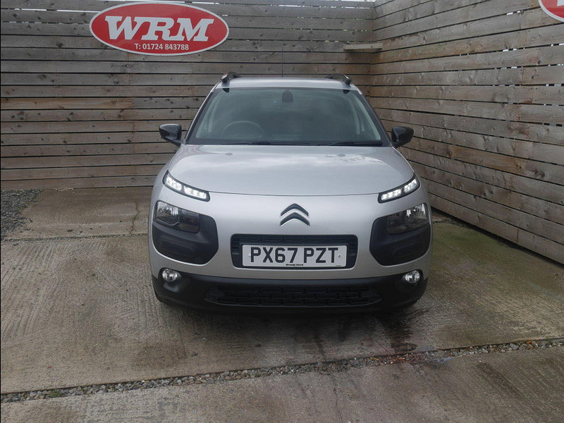 Citroen C4 Cactus 1.2 PureTech Flair Hatchback 5dr Petrol Manual Euro 6 (Euro 6) (82 ps) 5dr Manual 2026
