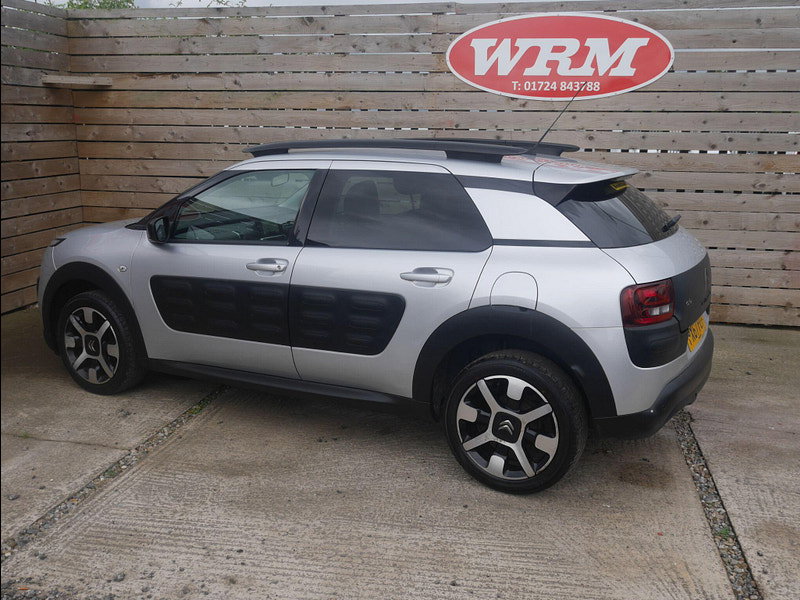 Citroen C4 Cactus 1.2 PureTech Flair Hatchback 5dr Petrol Manual Euro 6 (Euro 6) (82 ps) 5dr Manual 2026