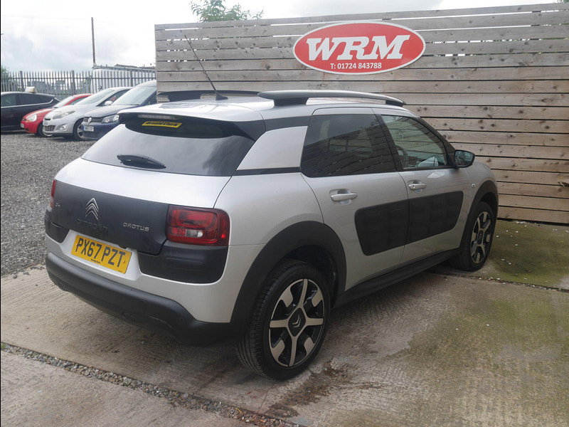 Citroen C4 Cactus 1.2 PureTech Flair Hatchback 5dr Petrol Manual Euro 6 (Euro 6) (82 ps) 5dr Manual 2026