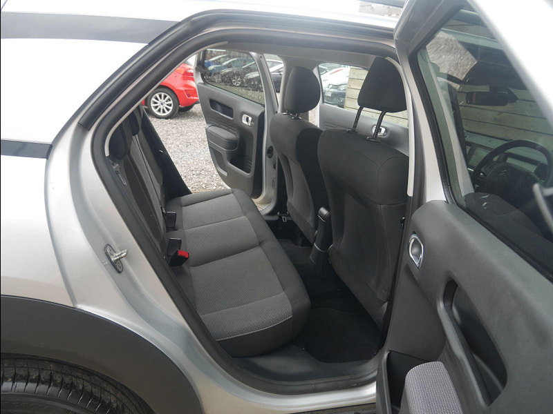 Citroen C4 Cactus 1.2 PureTech Flair Hatchback 5dr Petrol Manual Euro 6 (Euro 6) (82 ps) 5dr Manual 2026