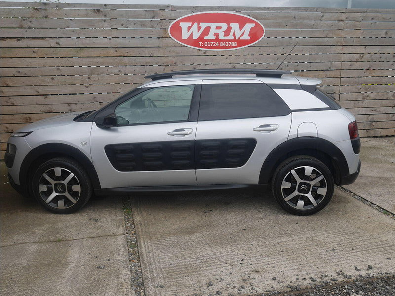 Citroen C4 Cactus 1.2 PureTech Flair Hatchback 5dr Petrol Manual Euro 6 (Euro 6) (82 ps) 5dr Manual 2026
