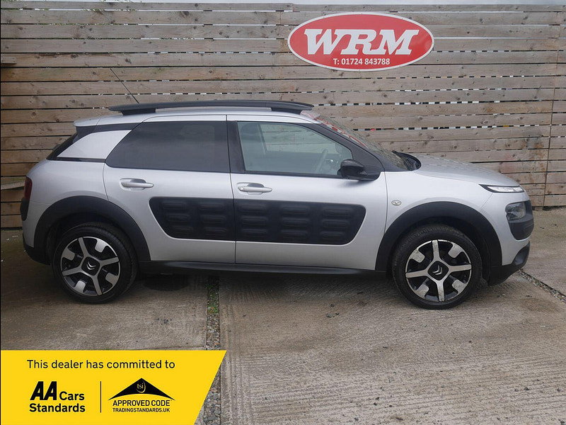 Citroen C4 Cactus 1.2 PureTech Flair Hatchback 5dr Petrol Manual Euro 6 (Euro 6) (82 ps) 5dr Manual 2026