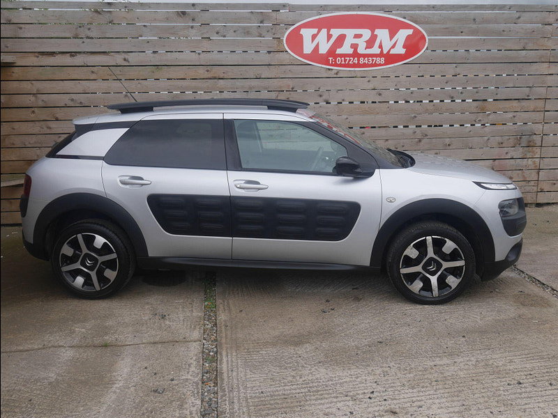 Citroen C4 Cactus 1.2 PureTech Flair Hatchback 5dr Petrol Manual Euro 6 (Euro 6) (82 ps) 5dr Manual 2026