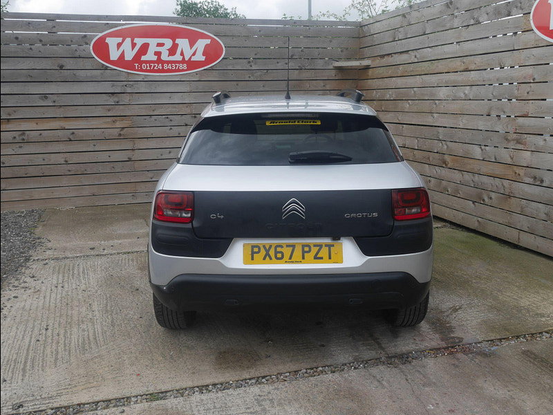 Citroen C4 Cactus 1.2 PureTech Flair Hatchback 5dr Petrol Manual Euro 6 (Euro 6) (82 ps) 5dr Manual 2026