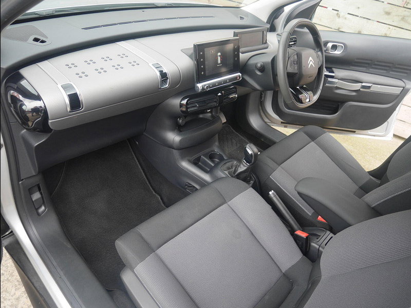 Citroen C4 Cactus 1.2 PureTech Flair Hatchback 5dr Petrol Manual Euro 6 (Euro 6) (82 ps) 5dr Manual 2026
