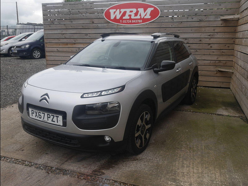 Citroen C4 Cactus 1.2 PureTech Flair Hatchback 5dr Petrol Manual Euro 6 (Euro 6) (82 ps) 5dr Manual 2026
