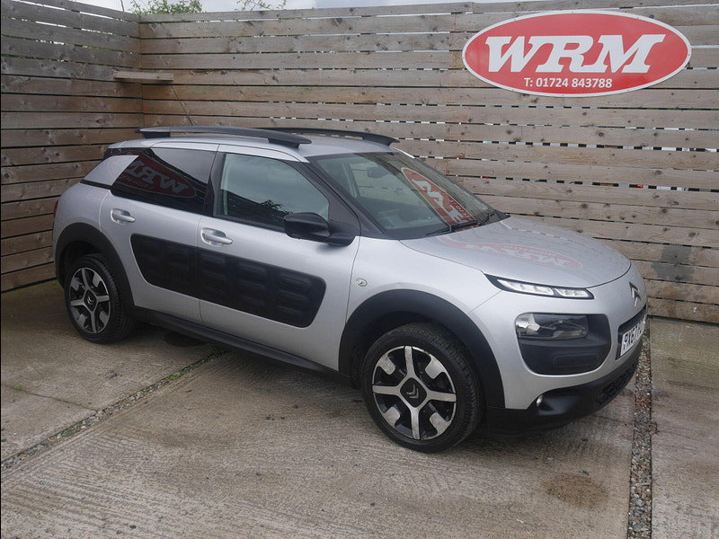 Citroen C4 Cactus 1.2 PureTech Flair Hatchback 5dr Petrol Manual Euro 6 (Euro 6) (82 ps) 5dr Manual 2026