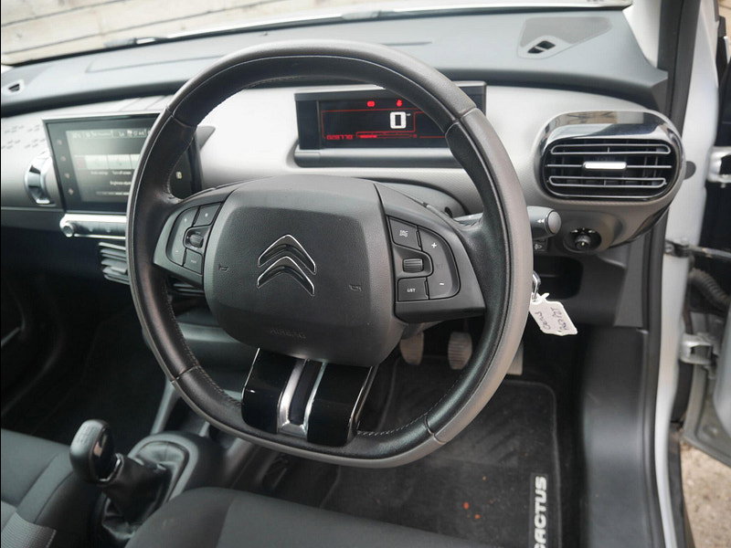 Citroen C4 Cactus 1.2 PureTech Flair Hatchback 5dr Petrol Manual Euro 6 (Euro 6) (82 ps) 5dr Manual 2026