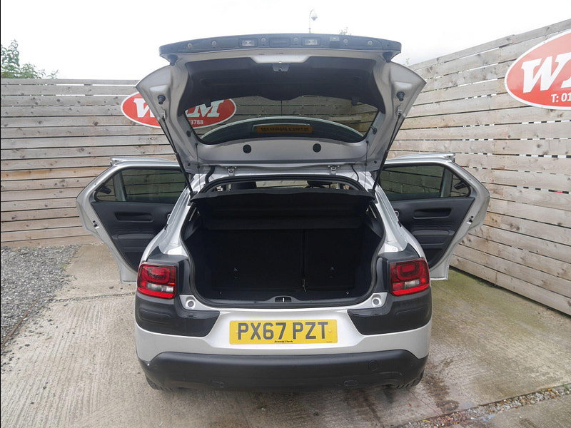 Citroen C4 Cactus 1.2 PureTech Flair Hatchback 5dr Petrol Manual Euro 6 (Euro 6) (82 ps) 5dr Manual 2026
