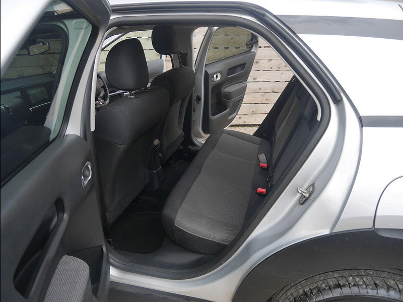 Citroen C4 Cactus 1.2 PureTech Flair Hatchback 5dr Petrol Manual Euro 6 (Euro 6) (82 ps) 5dr Manual 2026
