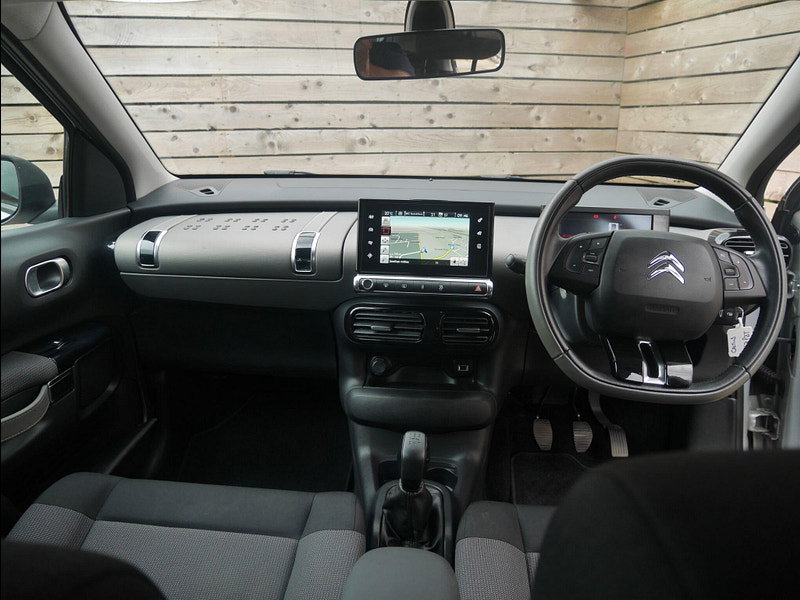Citroen C4 Cactus 1.2 PureTech Flair Hatchback 5dr Petrol Manual Euro 6 (Euro 6) (82 ps) 5dr Manual 2026