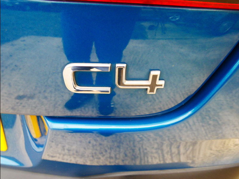 Citroen C4 Cactus 1.2 PureTech Flair Hatchback 5dr Petrol Manual Euro 6 (s/s) (130 ps) 5dr Manual 2025