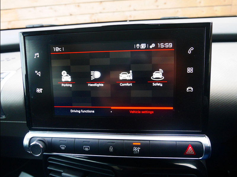 Citroen C4 Cactus 1.2 PureTech Flair Hatchback 5dr Petrol Manual Euro 6 (s/s) (130 ps) 5dr Manual 2025