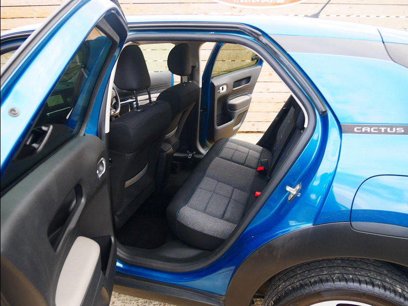 Citroen C4 Cactus 1.2 PureTech Flair Hatchback 5dr Petrol Manual Euro 6 (s/s) (130 ps) 5dr Manual 2025