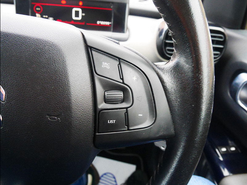 Citroen C4 Cactus 1.2 PureTech Flair Hatchback 5dr Petrol Manual Euro 6 (s/s) (130 ps) 5dr Manual 2026