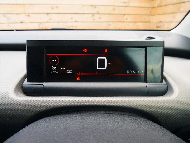 Citroen C4 Cactus 1.2 PureTech Flair Hatchback 5dr Petrol Manual Euro 6 (s/s) (130 ps) 5dr Manual 2025