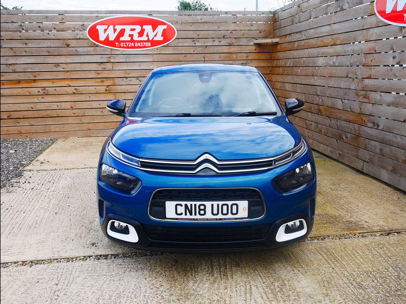 Citroen C4 Cactus 1.2 PureTech Flair Hatchback 5dr Petrol Manual Euro 6 (s/s) (130 ps) 5dr Manual 2026