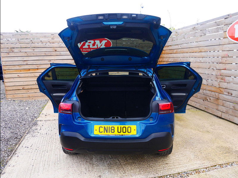 Citroen C4 Cactus 1.2 PureTech Flair Hatchback 5dr Petrol Manual Euro 6 (s/s) (130 ps) 5dr Manual 2025