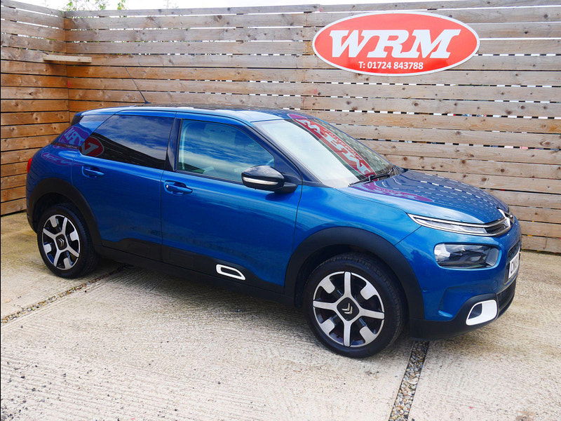 Citroen C4 Cactus 1.2 PureTech Flair Hatchback 5dr Petrol Manual Euro 6 (s/s) (130 ps) 5dr Manual 2025