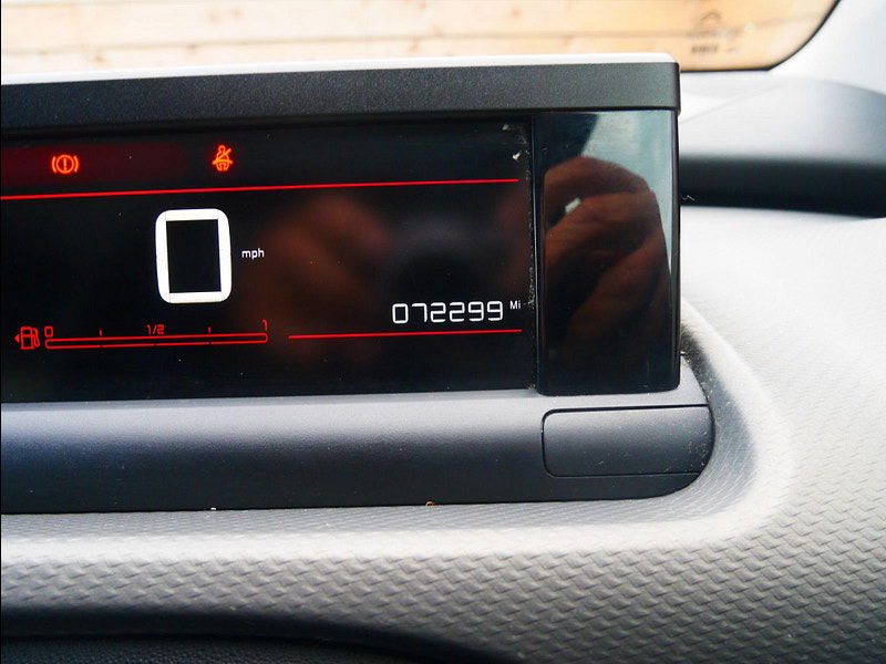 Citroen C4 Cactus 1.2 PureTech Flair Hatchback 5dr Petrol Manual Euro 6 (s/s) (130 ps) 5dr Manual 2025