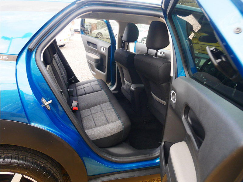 Citroen C4 Cactus 1.2 PureTech Flair Hatchback 5dr Petrol Manual Euro 6 (s/s) (130 ps) 5dr Manual 2025