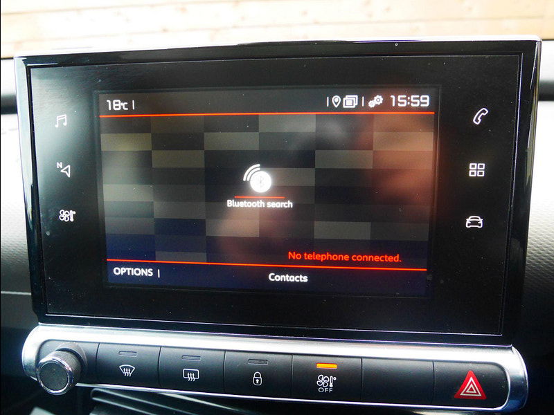 Citroen C4 Cactus 1.2 PureTech Flair Hatchback 5dr Petrol Manual Euro 6 (s/s) (130 ps) 5dr Manual 2026