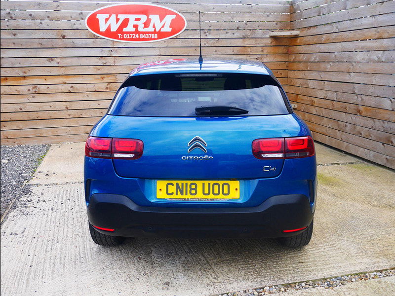 Citroen C4 Cactus 1.2 PureTech Flair Hatchback 5dr Petrol Manual Euro 6 (s/s) (130 ps) 5dr Manual 2026