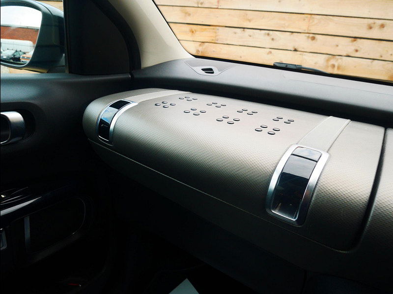 Citroen C4 Cactus 1.2 PureTech Flair Hatchback 5dr Petrol Manual Euro 6 (s/s) (130 ps) 5dr Manual 2025