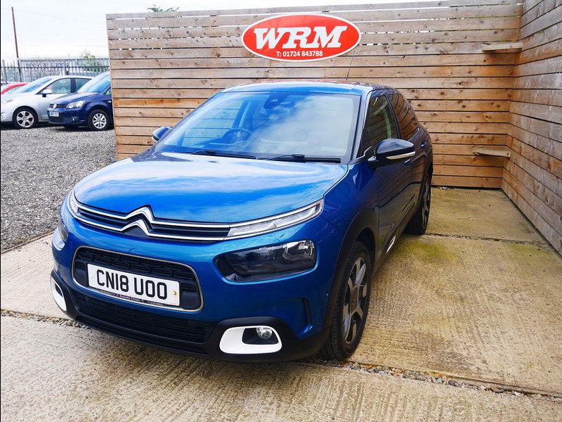 Citroen C4 Cactus 1.2 PureTech Flair Hatchback 5dr Petrol Manual Euro 6 (s/s) (130 ps) 5dr Manual 2025