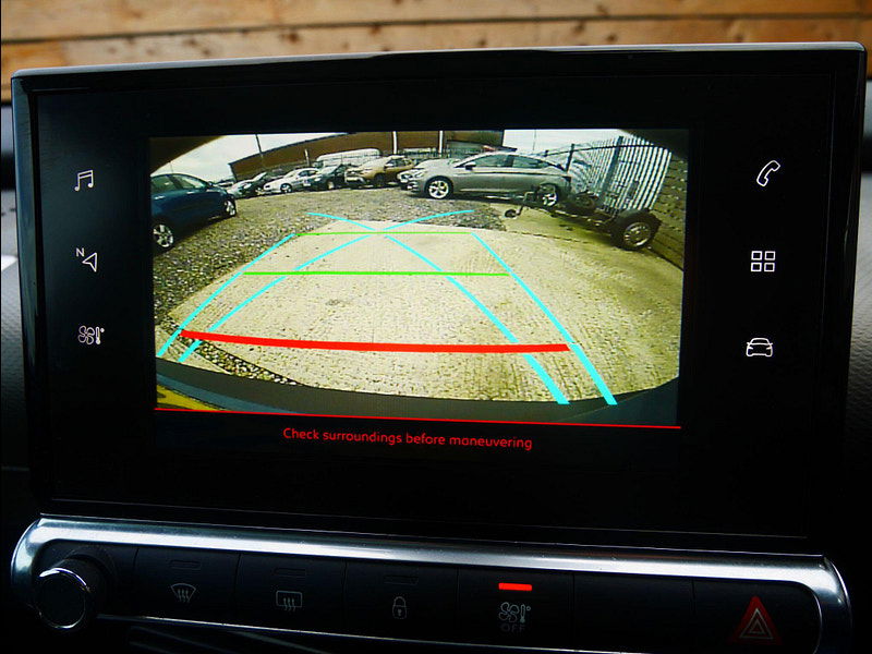 Citroen C4 Cactus 1.2 PureTech Flair Hatchback 5dr Petrol Manual Euro 6 (s/s) (130 ps) 5dr Manual 2025